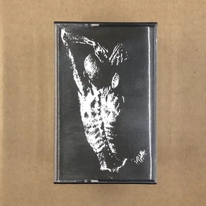 DEATH RITUAL Cassette Tape TURKISH BLACK METAL LIMITED EDTION DIABOLOUS - Picture 1 of 7