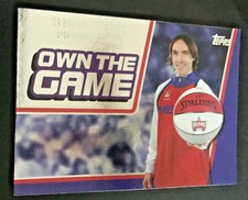 2006-07 Topps Own The Game #11 Steve Nash Dallas Mavericks HOF Hall of Fame
