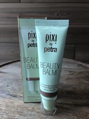 Pixi by Petra Beauty Balm Foundation- 06 Espresso - 1.7oz - Image 1 of 4