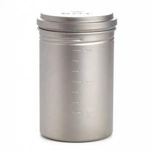 Vargo Titanium BOT Bottle Pot 1 ltr - Picture 1 of 2