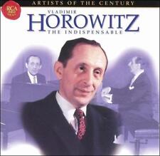 Various Composers : Vladimir Horowitz - The Indispensable CD 2 discs (1999)