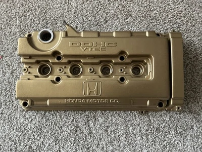 Honda VTEC Acura Integra 1992-01 Civic Coupé 1999-00, Del Sol 1994-97, B18 B16 Foto 1 de 4