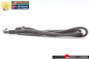 [Near MINT] Contax TVS Series Genuine Neck Strap for TVS TVS II From JAPAN - Picture 1 of 9