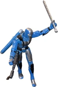 Night Creeper v5 Cobra Ninja lose 2003 High Tech Spionage G I Joe Army Builder - Bild 1 von 5