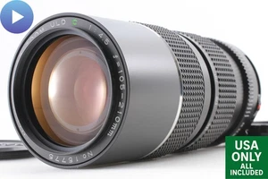 [N Mint] Mamiya Sekor Zoom ULD C 105-210mm f/4.5 Lens for 645 Pro TL  From JAPAN - Picture 1 of 14