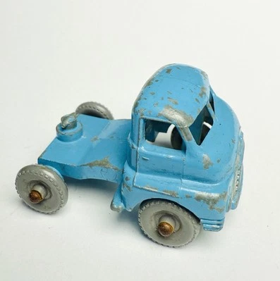 MATCHBOX BY LESNEY #2 MAJOR PACK M-2-A2 BEDFORD WALL'S ICE CREAM LORRY - Image 1 of 4