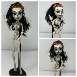 Monster High Skelita Calaveras Puppe Scaris City Original Geschenk Spielzeug Mode - Bild 1 von 16