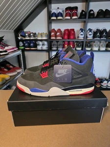 Air Jordan 4 Retro Rare Air 2025 EU 49.5 US15 Neu Rare Size - Bild 1 von 10