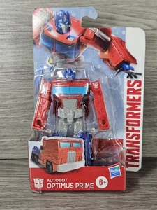 Transformers TRA Authentics 4 Inch Autobot Optimus Prime Action Figure - Picture 1 of 2