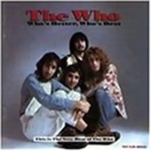 The Who - Who's better, Who's best - Bild 1 von 1