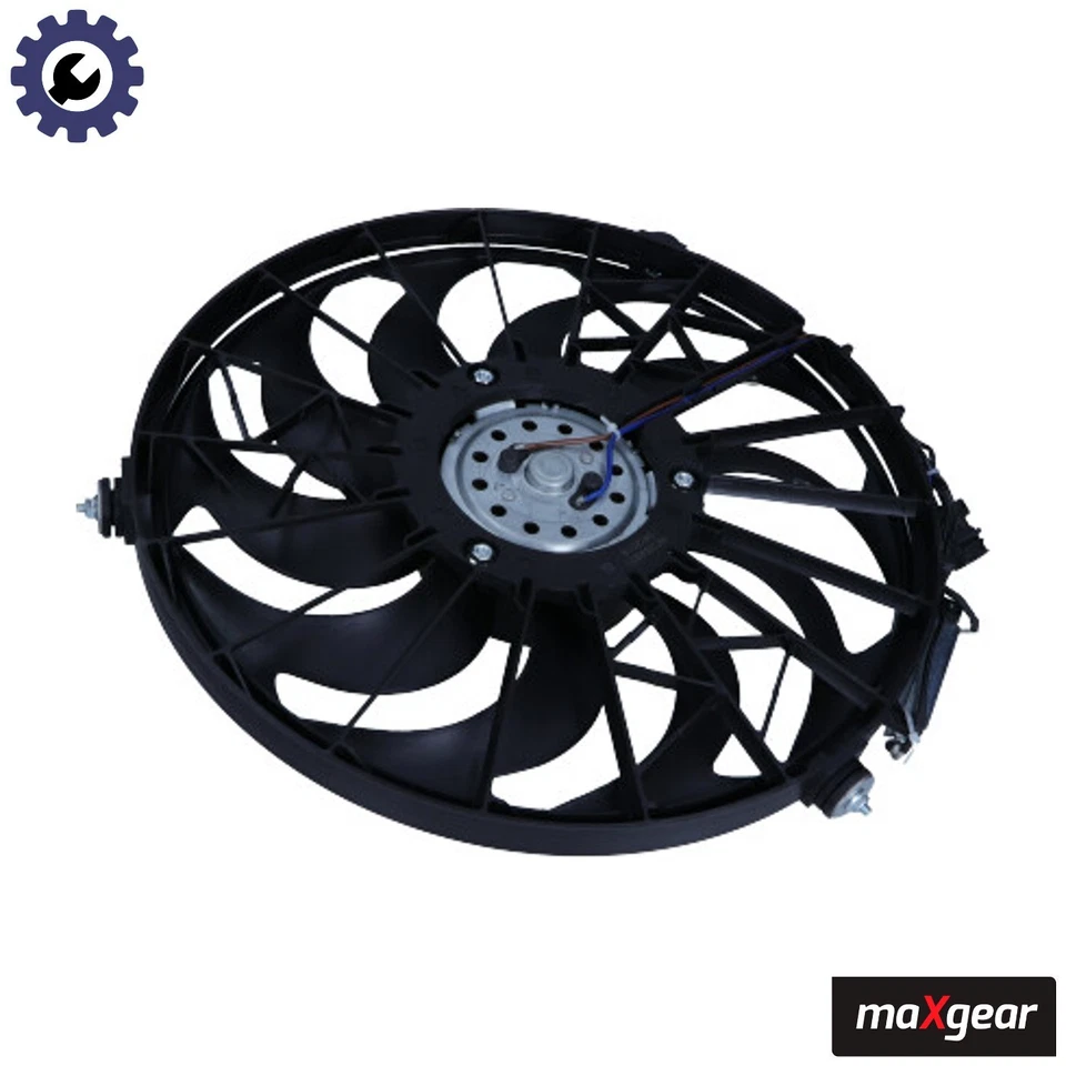 FAN ENGINE COOLING AC264851 FOR BMW X5/E53/SAV M57D30 3.0L M57D30 2.9L 6cyl - Image 1 of 4