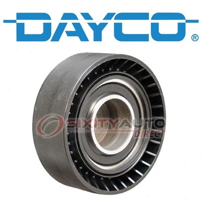 Dayco Drive Belt Tensioner Pulley for 1994-1995 BMW 540i - Engine Accessory md - Image 1 of 4
