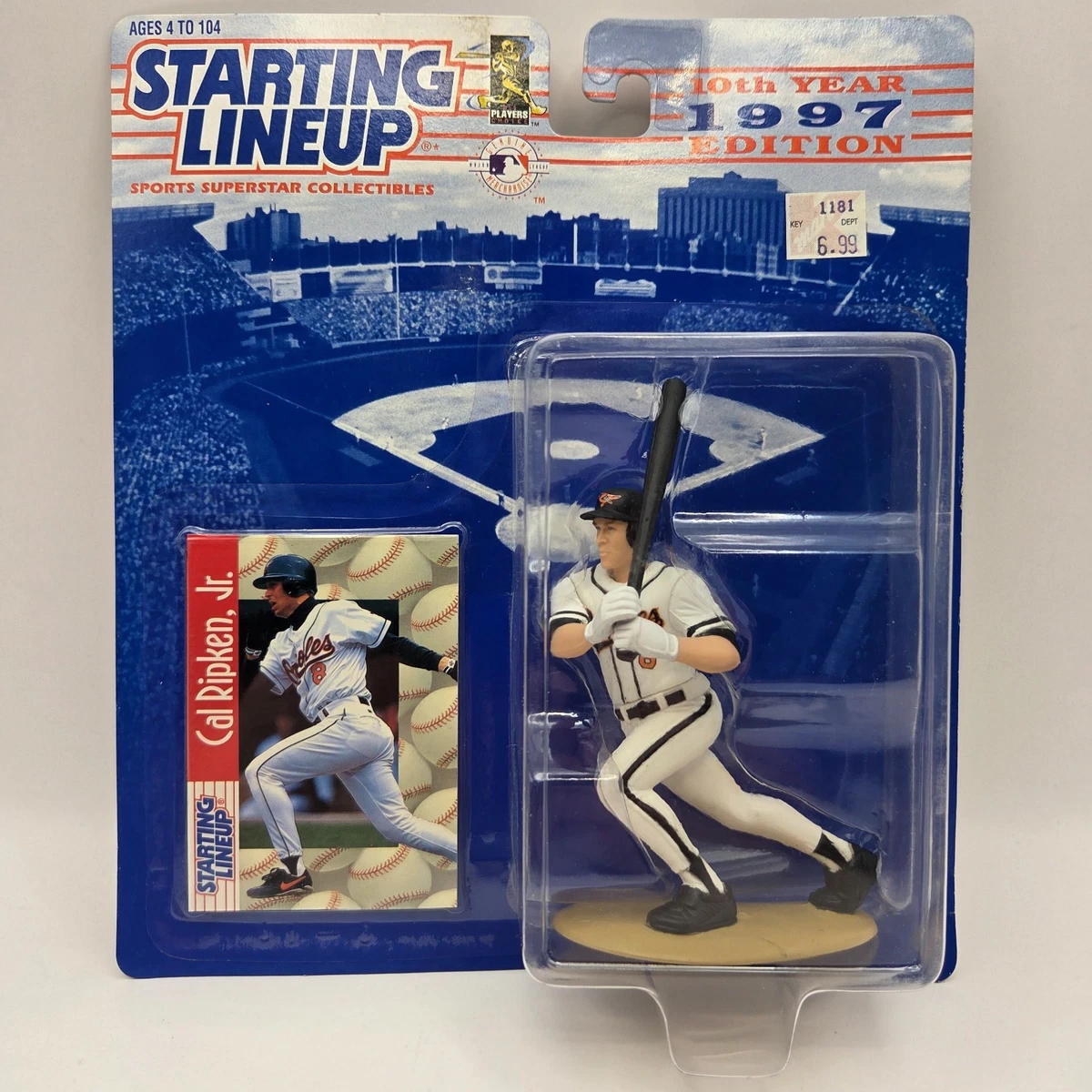 Cal Ripken, Jr. MLB Action Figures for sale | eBay