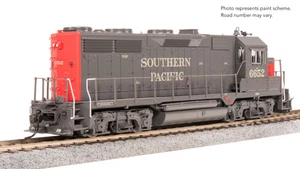 Broadway Limited HO 8947 EMD GP35 Diesel Locomotive, Southern Pacific #6652 - Picture 1 of 1