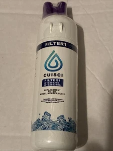 W10295370/W10295370A  Cisco BL001 Filter1 Refrigerator Water Filter- NEW - Picture 1 of 4