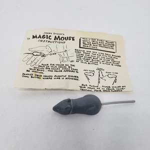 The Magic Mouse Prodotti Jimmy Dixon Vintage Nuovi Aperti - Foto 1 di 7