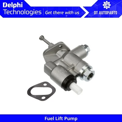 For 1994-1998 Dodge Ram 3500 5.9L L6 DIESEL Turbocharged Fuel Lift Pump Delphi - Image 1 of 4