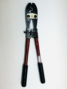 Klein 2006 Crimp Tool FREE SHIPPING - Picture 1 of 5