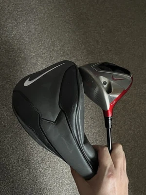 Nike Covert VRS 2.0 Driver Adjustable 8.5-12.5 Degrees Regular Left Hand 50g - Image 1 of 4