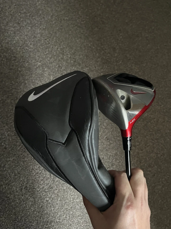 Nike Covert VRS 2.0 Driver Adjustable 8.5-12.5 Degrees Regular Left Hand 50g - Image 1 of 4