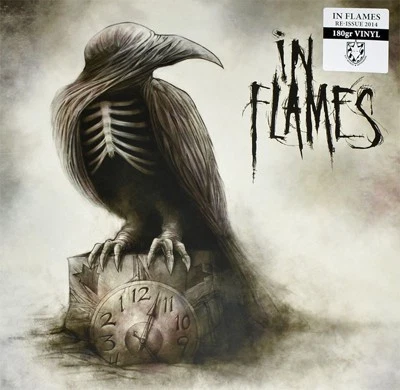 In Flames - Sounds Of A Playground Fading (LP, Album, RE, 180) (Very Good Plus ( - Image 1 of 1
