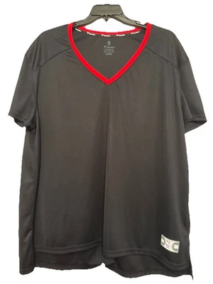 Fanatics NBA Mens 4XL FastBreak Road Jersey Blank Black V Neck Athletic NWOT - Image 1 of 4