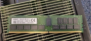 Kingston 32GB DDR4-2666 ECC Registered Server Module - Picture 1 of 2