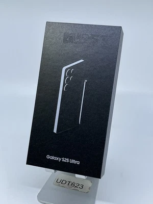 Samsung Galaxy S25 Ultra - 256 GB - Titanium Black (AT&T Only) - NEW & SEALED - Image 1 of 4