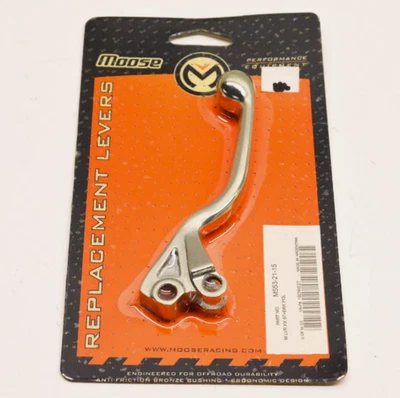 Nova Alavanca de Freio OEM Moose NOS Kawasaki KX M553-21-15 - Imagem 1 de 4