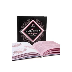 Sexy Positions Kamasutra Buch - SECRET PLAY - Bild 1 von 10