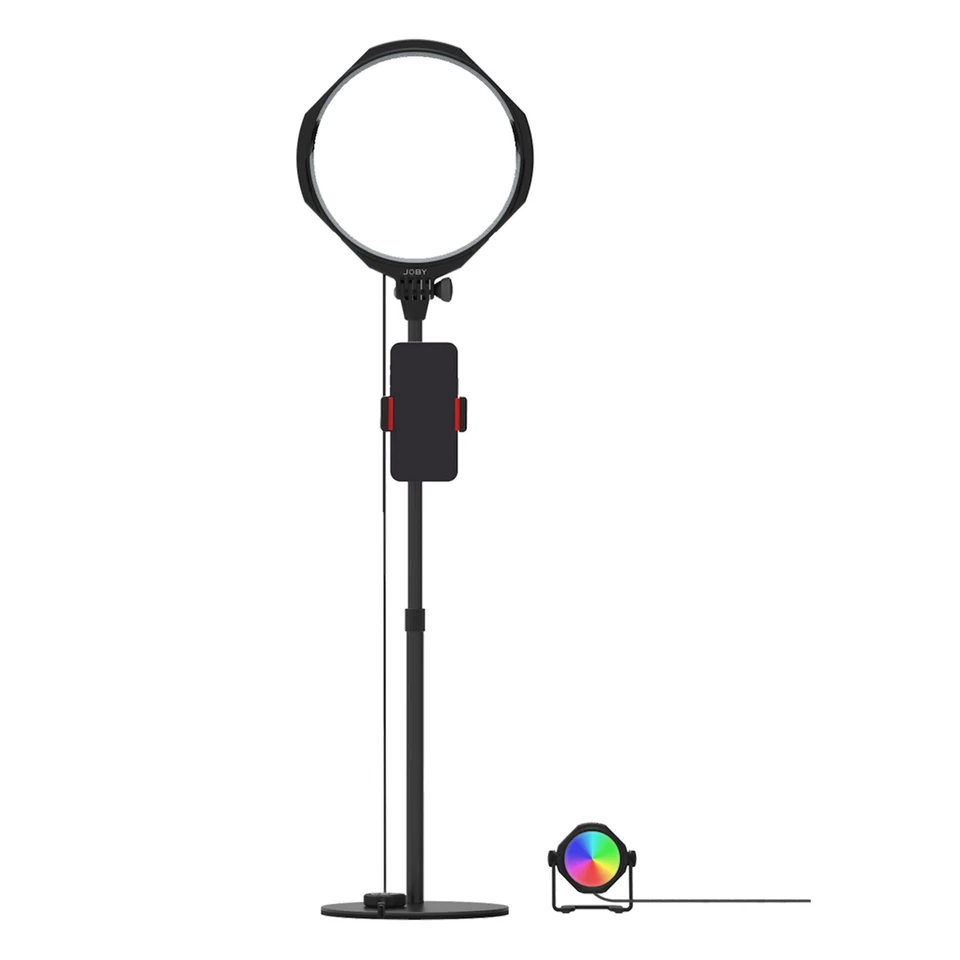 Joby Beamo Studio Deluxe Beleuchtungs-Kit
