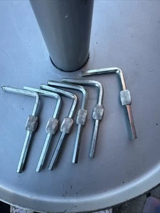 Campagnolo #767 Hex Allen L Wrench 5mm - Picture 1 of 6