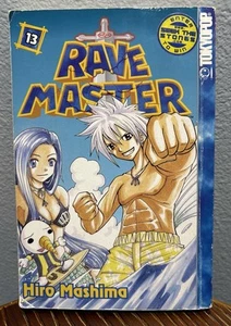 Libro de bolsillo Rave Master 13 Hiro Mashima - Imagen 1 de 3