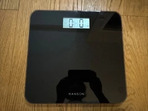 Hanson bathroom scales - Picture 1 of 3