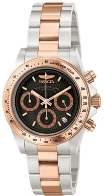 Invicta Speedway Rose Gold / Black Men's Watch - 39.5mm, Steel (6932) - Image 1 of 4