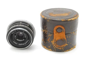 [Casi COMO NUEVO] Nikon W-Nikkor C 3,5 cm 35 mm f/3,5 lente gran angular... - Imagen 1 de 24