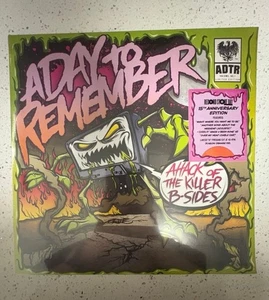 A Day to Remember Attack of the Killer B-Sides Record Store Day RSD 2025 - Picture 1 of 2