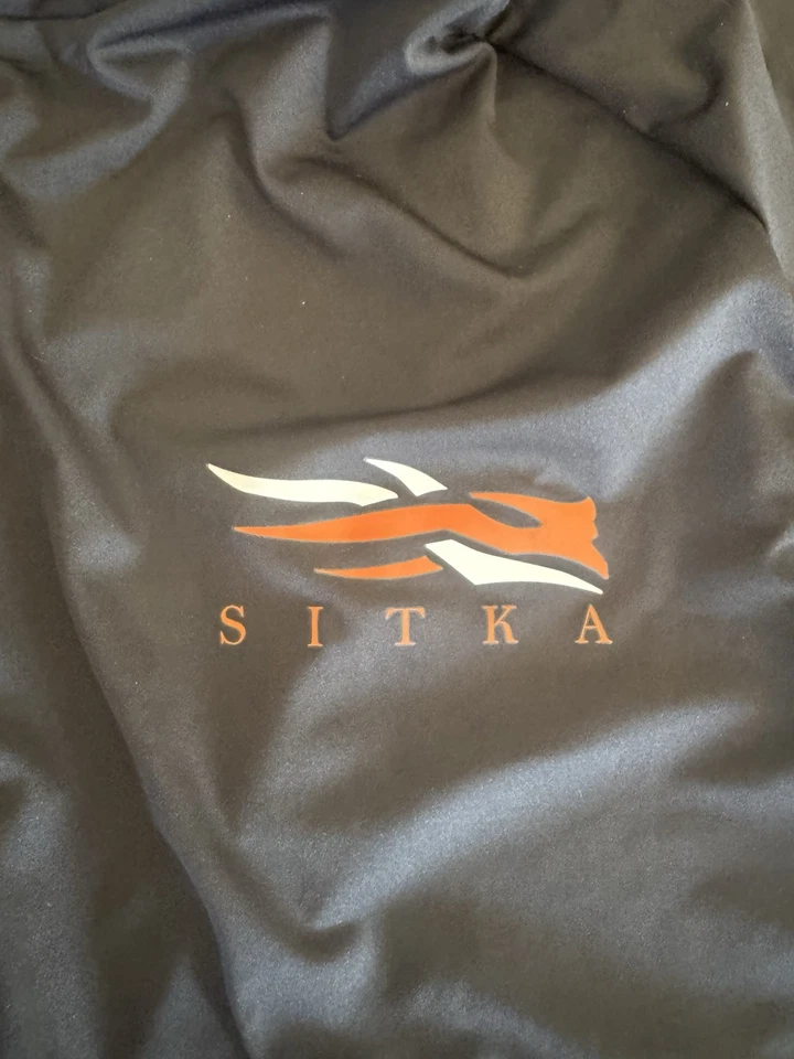 Pullover ligero con capucha Sitka 2XL para hombre 1/4 cremallera con repelente de insectos Foto 1 de 4