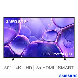 Smart TV Samsung UE50U8000FKXXU 50 pulgadas LED 4K Ultra HD - Imagen 1 de 8