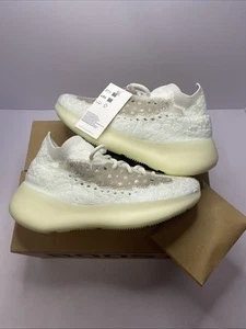 Adidas Yeezy Boost 380 Calcite Glow Size 4.5 GZ8668 Brand New In Box - Bild 1 von 6