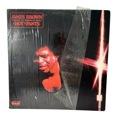 James Brown – Hot Pants / Classic Rock Blues  Funk Jazz Vinyl LP - Image 1 of 4