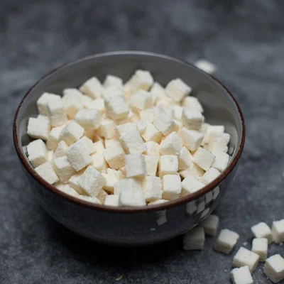 Kokoswürfel soft ungeschwefelt und kandiert 1000g Nusskerne Vorratspackung - Bild 1 von 4