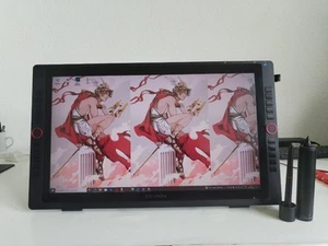 Tablet graficzny XP-Pen Artist 22R Pro 21,5 cala - Zdjęcie 1 z 6