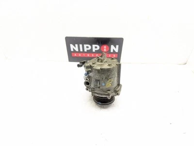 MITSUBISHI OUTLANDER MK3 2012 - 2021 AC COMPRESSOR 2.4 PETROL 50187 AKC200A221 - Image 1 of 4