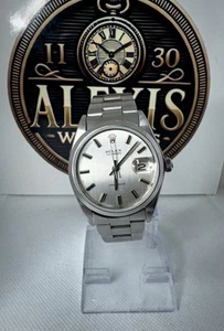 Rolex Oyster Precision Ref. 6694 - Vintage Uomo - Vetro Zaffiro - Imagen 1 de 13