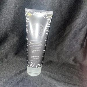 Tweak'd by Nature Tribal Chocolate Cleansing Hair Treatment 3oz New & Sealed! - Picture 1 of 2