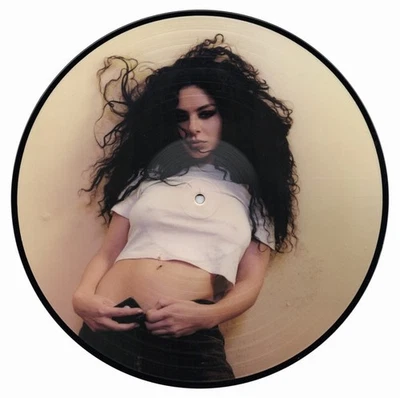 Charli xcx Brat (360_brat exclusive) Picture Disc Vinyl LP NEW AND SEALED - Image 1 of 3