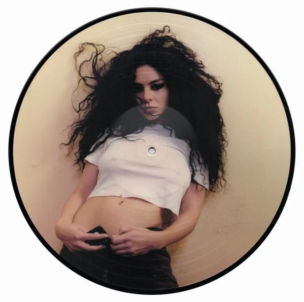 Charli xcx Brat (360_brat exclusive) Picture Disc Vinyl LP NEW AND SEALED - Image 1 of 3