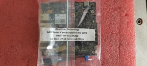 Realtimes AGX Xavier Carrier Board RTSO-1001 Intel UPS Shipping! Make Offers!E-1 - Picture 1 of 5