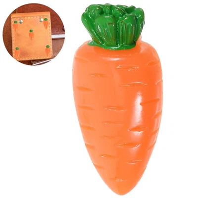 20pcs DIY Scrapbooking Resin Carrot Craft Flatback Resin Charms for - Image 1 of 4